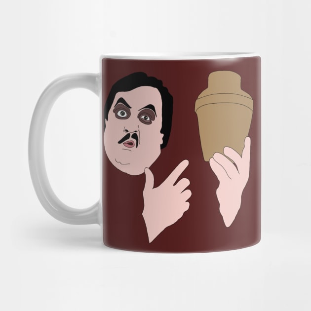 Paul Bearer by nicole.prior@gmail.com